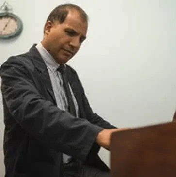 Portrait of Tek Winesberry, Piano · Music Theory · Improvisation instructor at Elite Academy